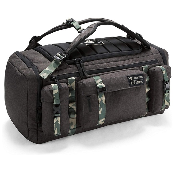 under armour range duffle